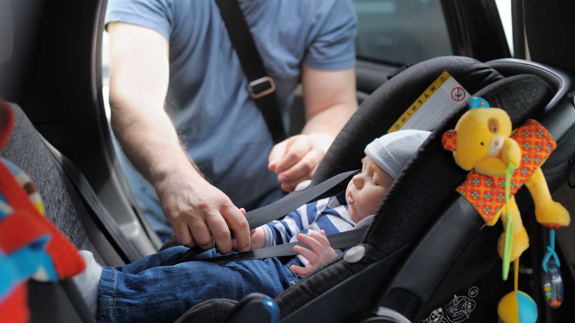 Navigating Safety Understanding Texas Car Seat Laws Kidmoto