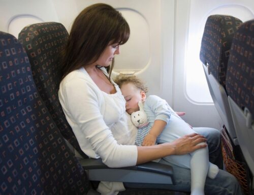 10 Effective Tips to Help Your Baby Sleep During a Flight