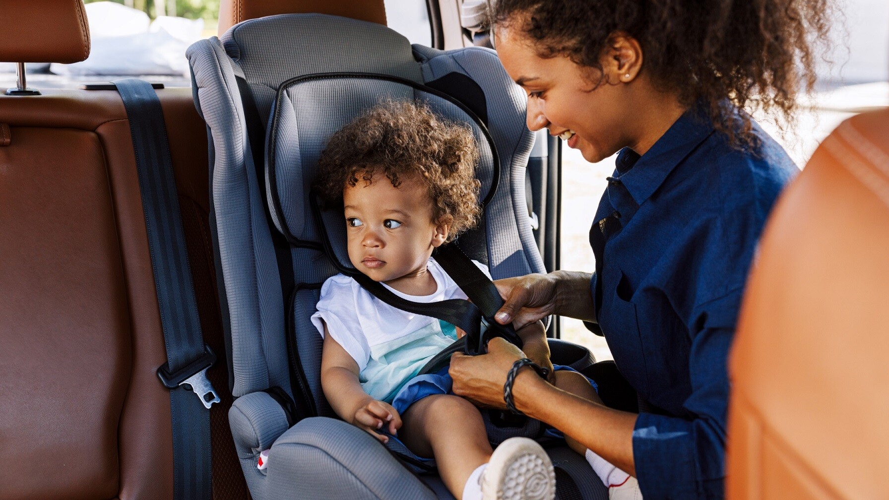 Guidelines from the Professional for Installing Car Seats