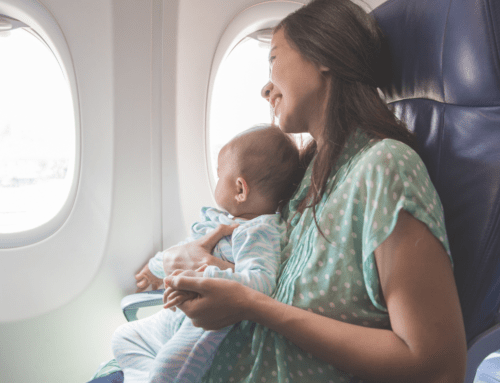 How to Overcome Jet Lag When Traveling with Your Baby: A Handy Guide