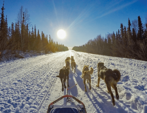 Winter Family Vacation at Big Sky Resort