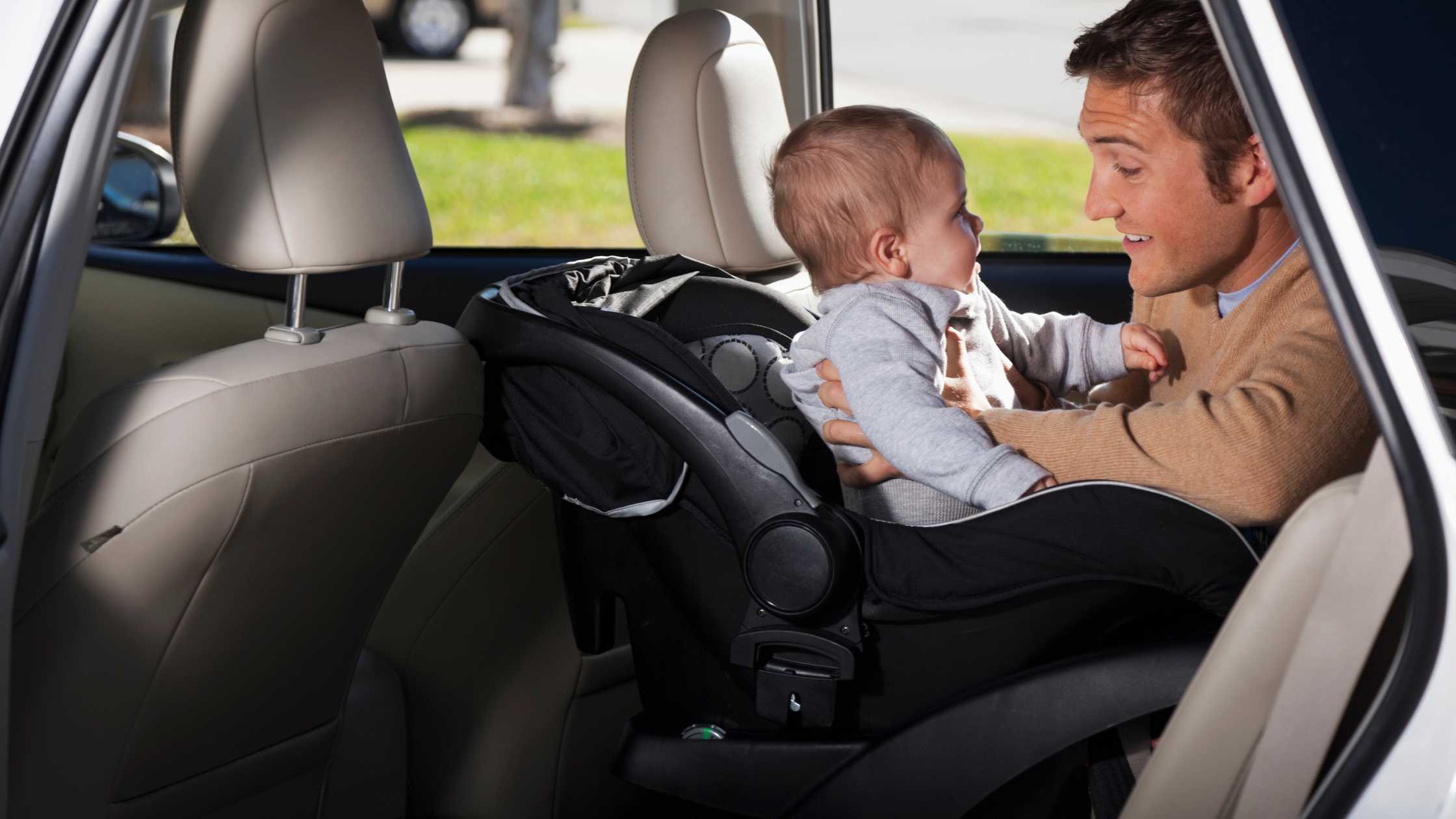 ANSWERED Do Kids Need Car Seats in Taxis in Florida?