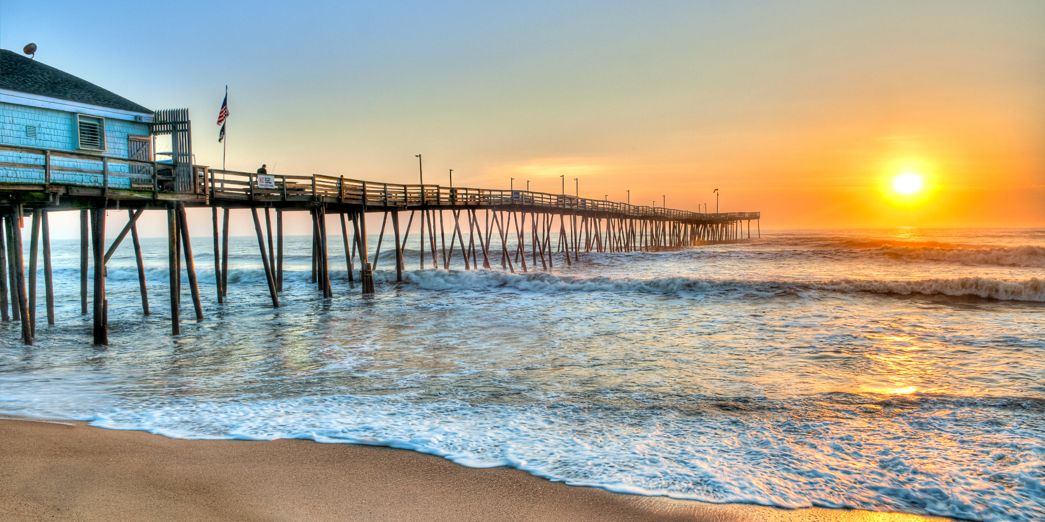 Outer Banks, South Carolina