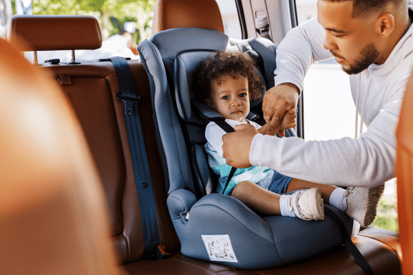 car seats taxi services