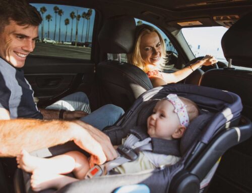 Do Kids Need Car Seats in Taxis in Florida?