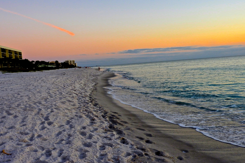 Sarasota Beach