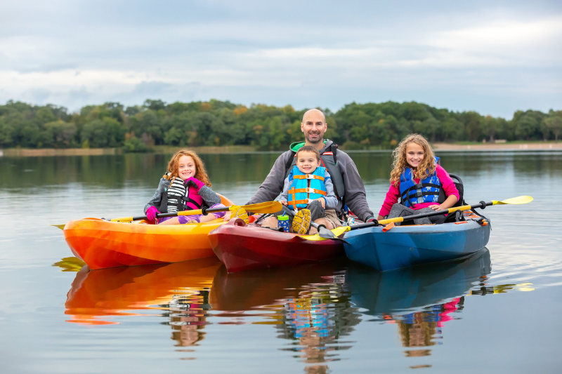 Sarasota family adventure