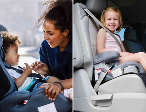 Booster Seat vs. Car Seat: Understanding the Differences and Choosing the Right Option for Your Child